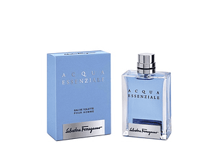 PERFUME SALVATORE FERRAGAMO ACQUA ESSENZIALE VARON EDT 100 ML