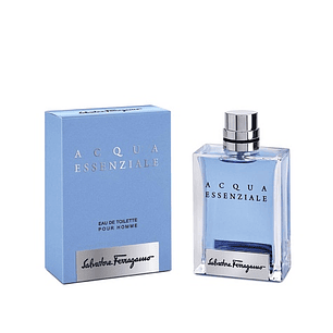PERFUME SALVATORE FERRAGAMO ACQUA ESSENZIALE VARON EDT 100 ML