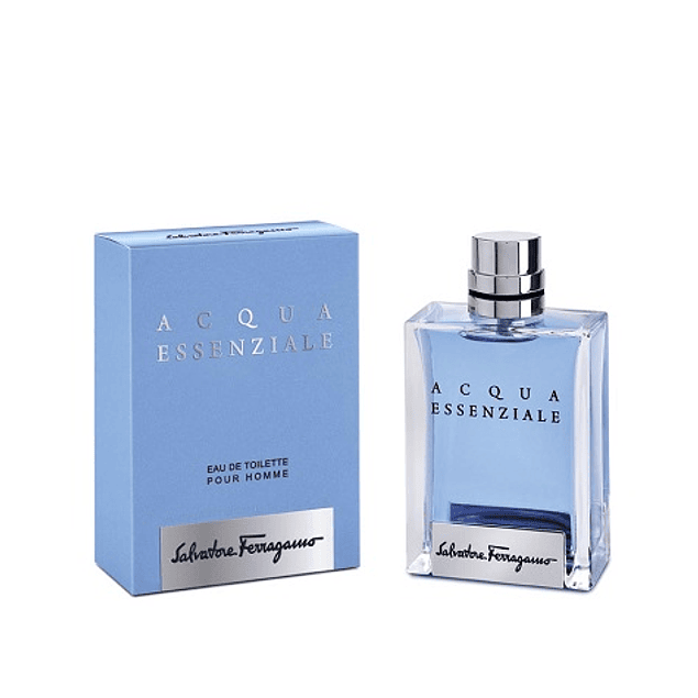 Perfume Salvatore Ferragamo Acqua Essenziale Hombre Edt 100 ml