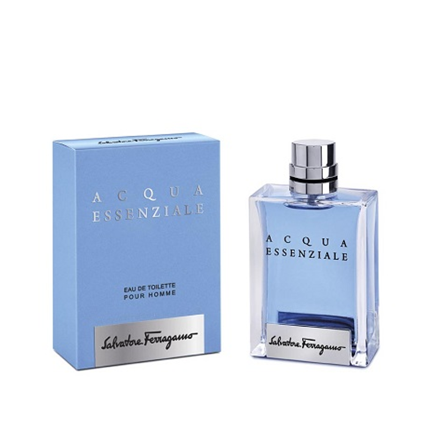 PERFUME SALVATORE FERRAGAMO ACQUA ESSENZIALE VARON EDT 100 ML