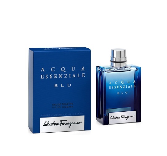 PERFUME SALVATORE FERRAGAMO ACQUA ESSENZIALE BLU VARON EDT 100 ML