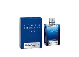 Perfume Salvatore Ferragamo Acqua Essenziale Blu Hombre Edt 100 ml