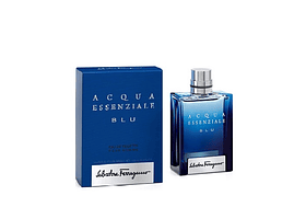 PERFUME SALVATORE FERRAGAMO ACQUA ESSENZIALE BLU HOMBRE EDT 100 ML