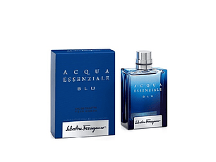 PERFUME SALVATORE FERRAGAMO ACQUA ESSENZIALE BLU VARON EDT 100 ML