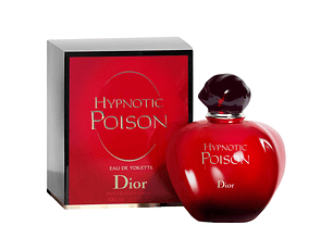 Perfume Hypnotic Poison Dama Edt 100 ml