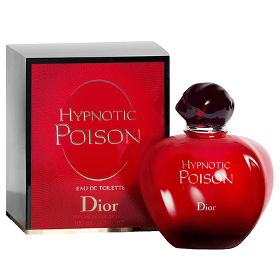 Perfume Hypnotic Poison Dama Edt 100 Ml