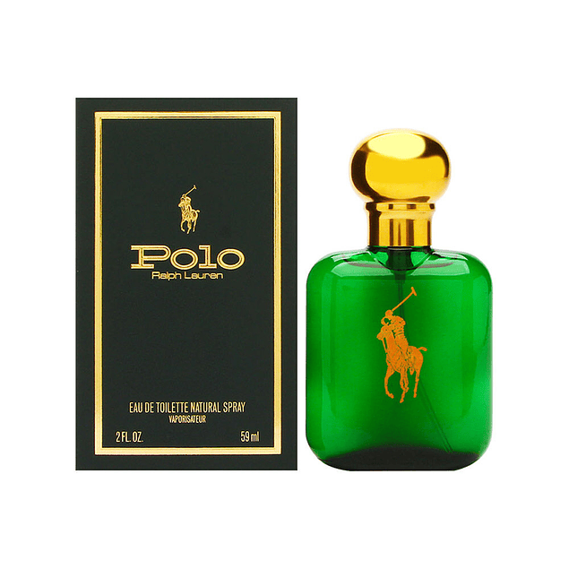 Perfume Polo (Verde) Hombre Edt 59 ml