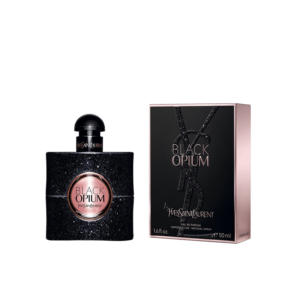 PERFUME BLACK OPIUM DAMA EDP 50 ML