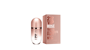 PERFUME 212 VIP ROSE DAMA EDP 50 ML