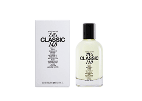 Perfume Zara Classic 14.0 Hombre Edt 100 ml 