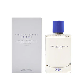 zara vibrant leather cologne 2021