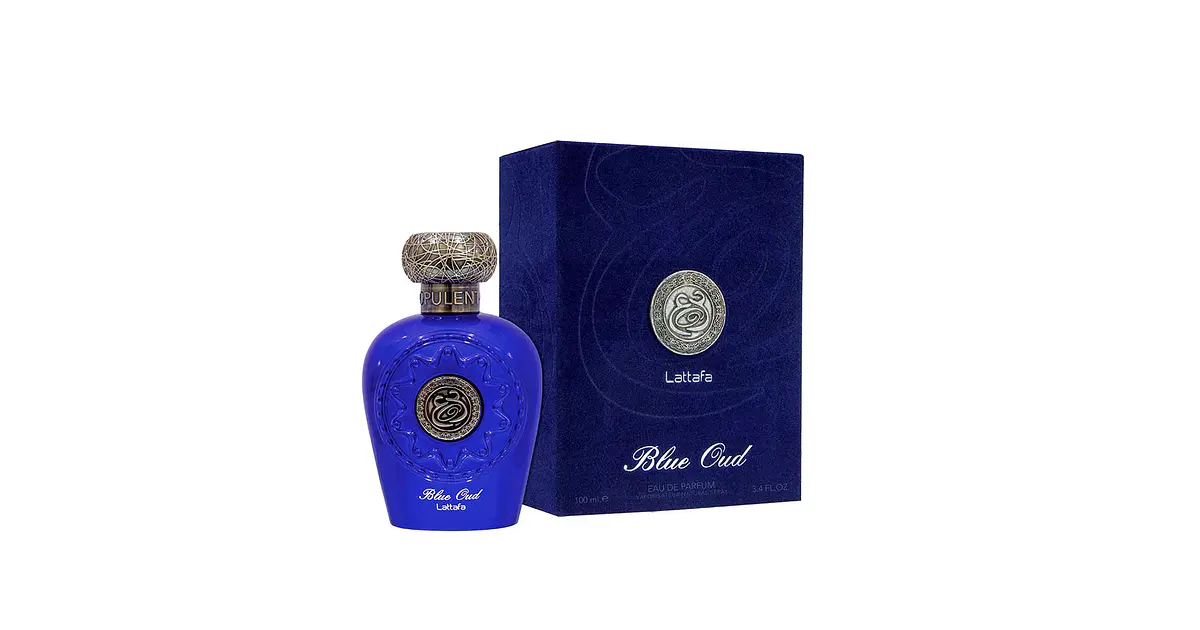 LATTAFA Blue Oud