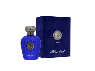 PERFUME LATTAFA BLUE OUD UNISEX EDP 100 ML