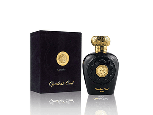 PERFUME LATTAFA OPULENT OUD UNISEX EDP 100 ML