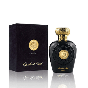 PERFUME LATTAFA OPULENT OUD UNISEX EDP 100 ML