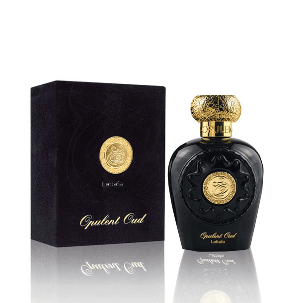 Perfume Lattafa Opulent Oud Unisex Edp 100 ml