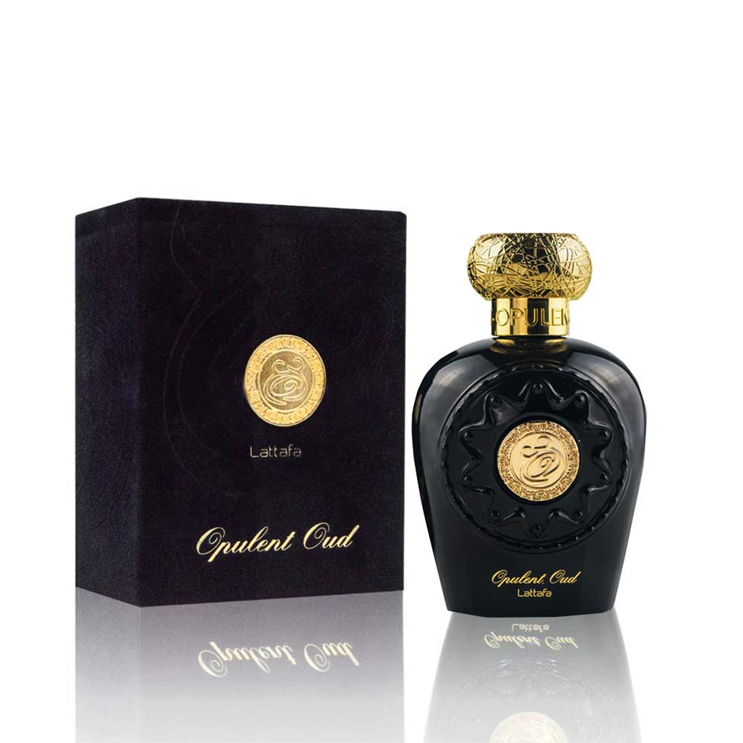 PERFUME LATTAFA OPULENT OUD UNISEX EDP 100 ML