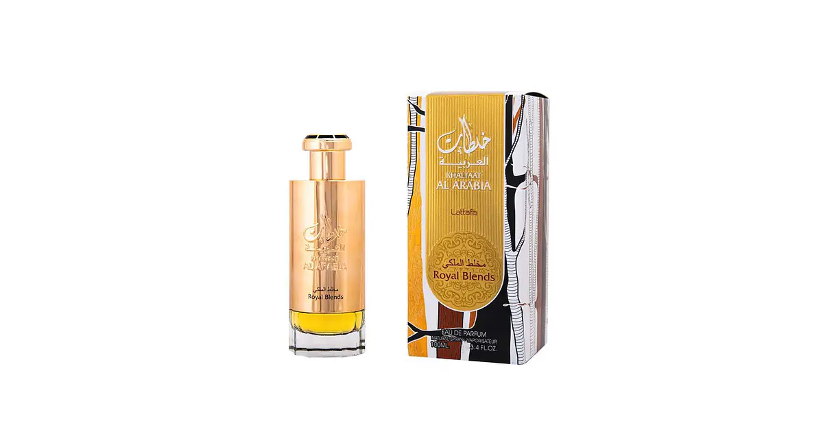 LATTAFA Khaltaat Al Arabia Royal Blends