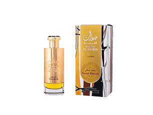 PERFUME LATTAFA KHALTAAT AL ARABIA ROYAL BLENDS UNISEX EDP 100 ML