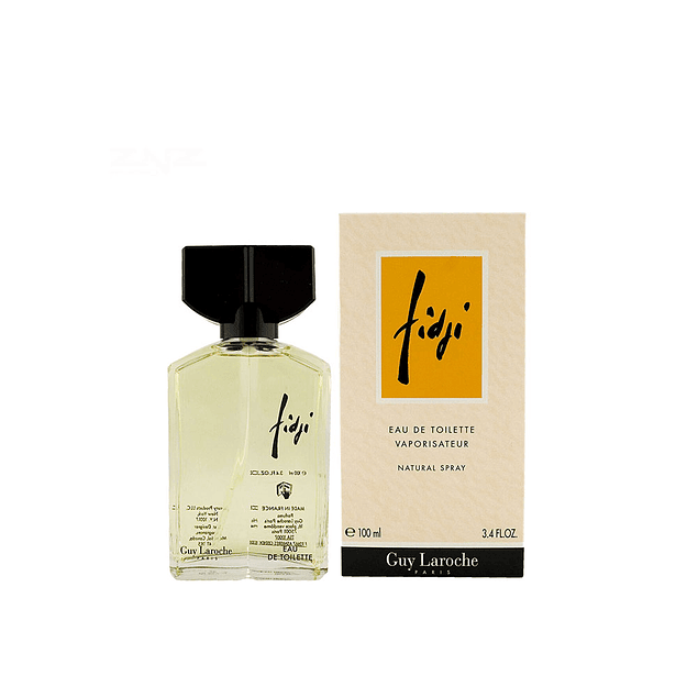 Perfume Guy Laroche Fidji Mujer Edt 100 ml