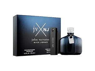 Perfume John Varvatos Nick Jonas Hombre Edt 125 ml Estuche 