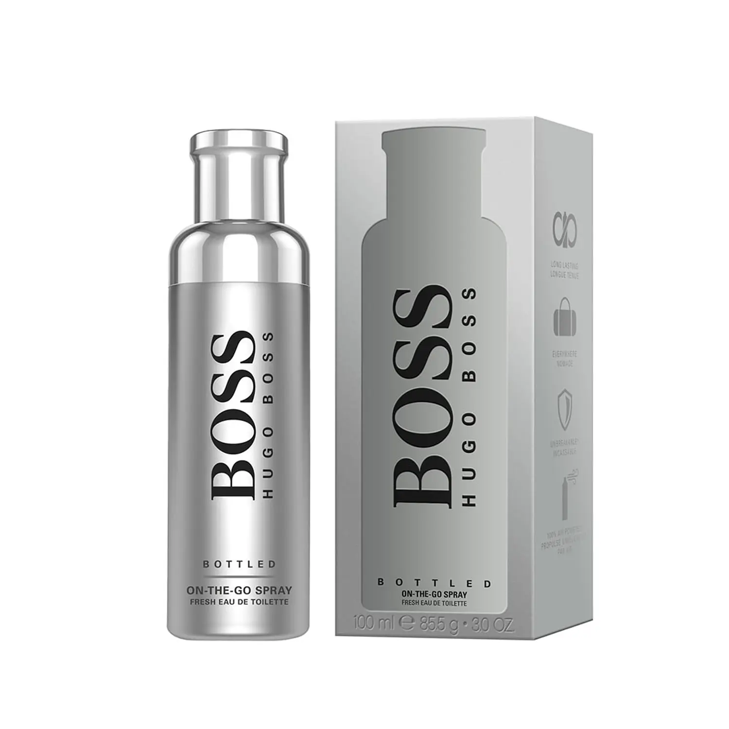 Perfume Boss Bottled On The Go Varon Edt 100 ml
