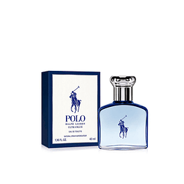 Perfume Polo Blue Ultra Hombre Edt 40 ml