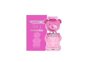 PERFUME TOY 2 BUBBLE GUM MOSCHINO MUJER EDT 100 ML