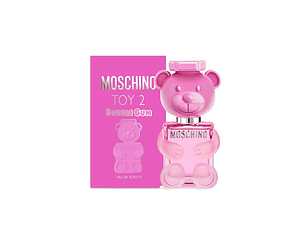 Perfume Toy 2 Bubble Gum Moschino Dama Edt 100 ml