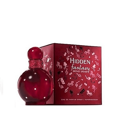 Perfume Fantasy Hidden Dama Edp 100 Ml