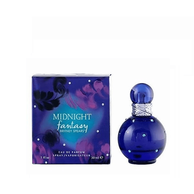 Perfume Midnight Fantasy Mujer Edp 30 ml