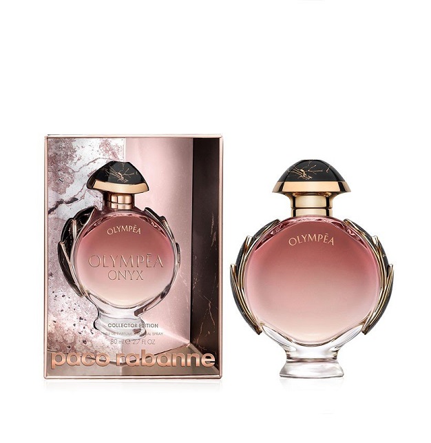 Perfume Olympea Onix Mujer Edp 80 ml