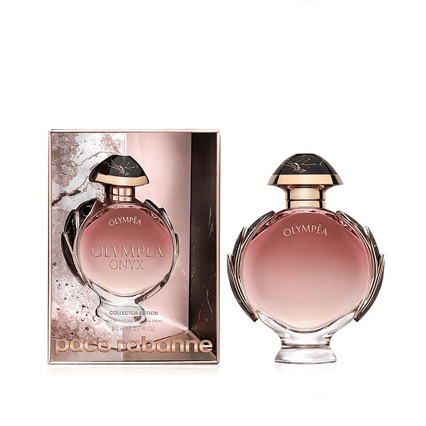 Perfume Olympea Onix Mujer Edp 80 ml