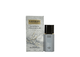 PERFUME LAPIDUS HOMBRE EDT 30 ML