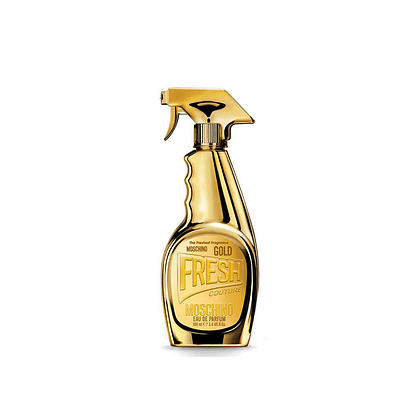 Perfume Fresh Couture Gold Moschino Mujer Edp 100 Ml Tester