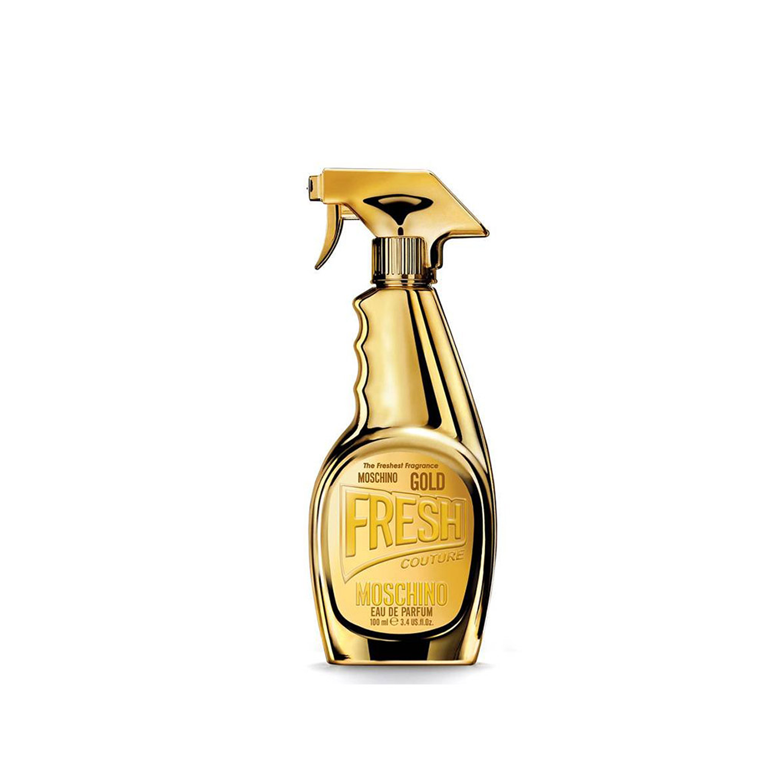 Perfume Fresh Couture Gold Moschino Mujer Edp 100 ml Tester