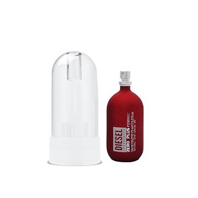 Perfume Zero Plus Dama Edt 75 ml