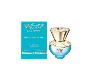 Perfume Dylan Turquoise Dama Edt 100 ml