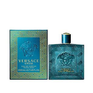 Perfume Eros Versace Varon Edp 200 ml