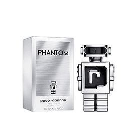 Perfume Phantom Paco Rabanne Hombre Edt 100 ml