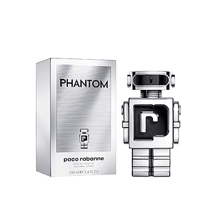 Perfume Phantom Paco Rabanne Varon Edt 100 ml
