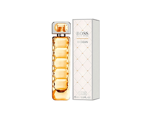 Perfume Boss Orange Mujer Edt 75 ml