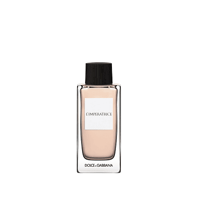 Perfume D & G L Imperatrice N 3 Dama Edt 100 Ml Tester