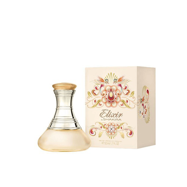 Perfume Shakira Elixir Mujer Edt 50 ml