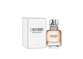 PERFUME GIVENCHY L INTERDIT MUJER EDT 80 ML