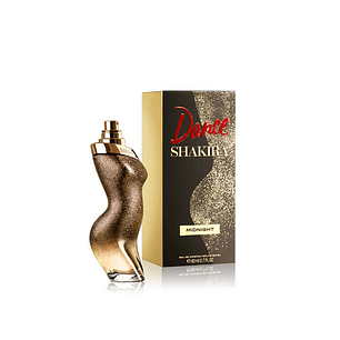 PERFUME SHAKIRA DANCE MIDNIGHT DAMA EDT 80 ML