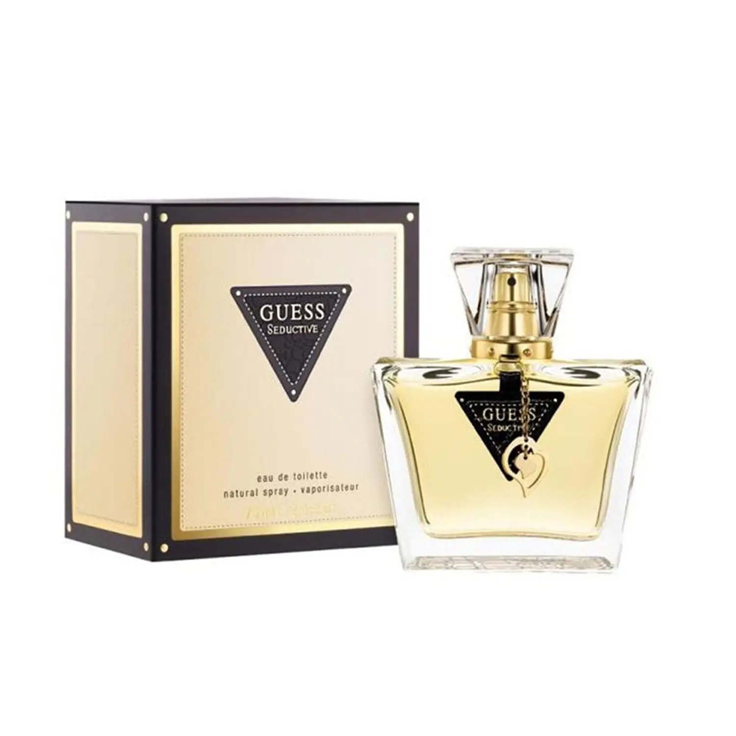 Perfume Guess Seductive Mujer Edt 75 ml