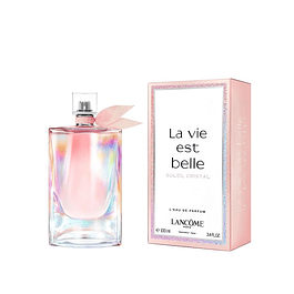 Perfume La Vie Est Belle Soleil Cristal Mujer Edp 100 ml