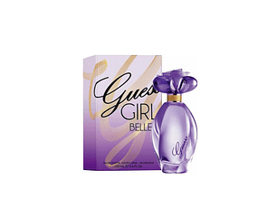 Perfume Guess Girl Belle Mujer Edt 100 ml