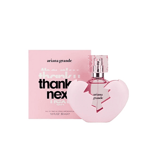 Perfume Thank U Next Ariana Grande Dama Edp 30 ml